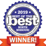 Chillicothe News - 2019 Best of the Best - North Missouri - The official community choice awards winner!