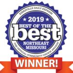 Kirksville Daily Express - 2019 Best of the Best - Northeast Missouri - The official community choice awards winner!
