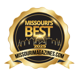 Missouri's Best 2025 award